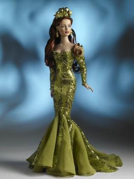 Tonner - DC Stars Collection - MERA, Queen of Atlantis - Doll (Tonner Direct)